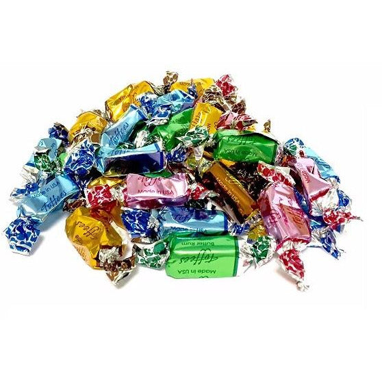 Assorted Foil Toffees