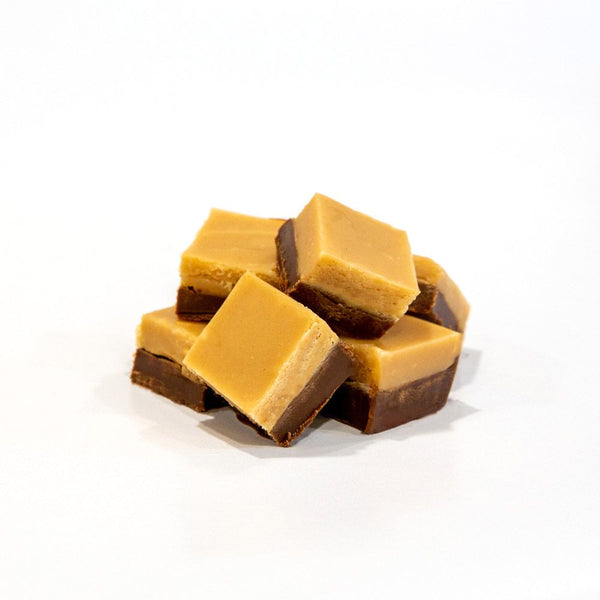 Chocolate Peanut Butter Kettle Fresh Fudge Nuts To You