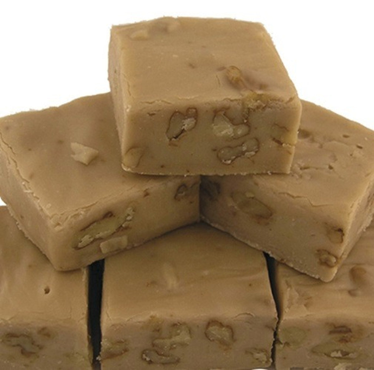 Maple Walnut Kettle Fresh Fudge Nuts To You