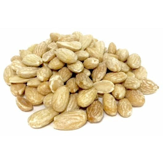 Blanched Roasted Salted Almonds
