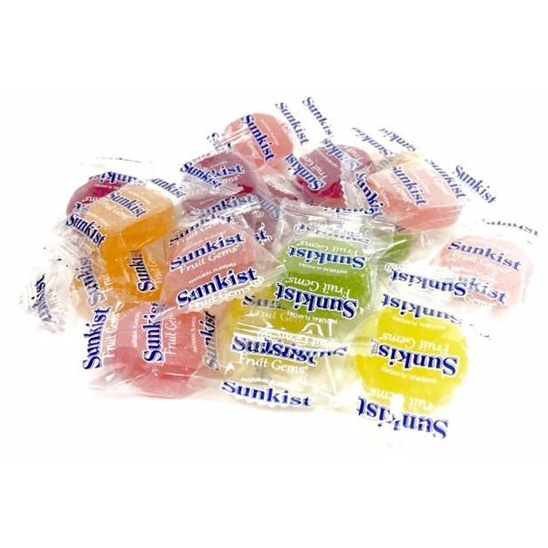 Sunkist Fruit Gems Nuts To You