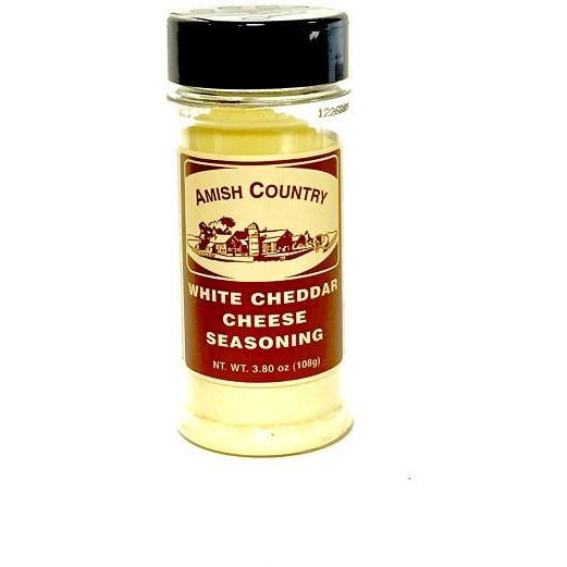 Amish Country White Cheddar Cheese Popcorn Seasoning