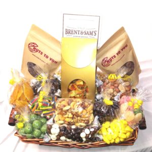 Delight Anyone with Our Best Snack Gift Baskets!