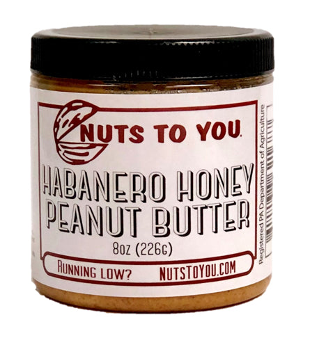 5 Flavored Nut Butters We Can't Get Enough Of!
