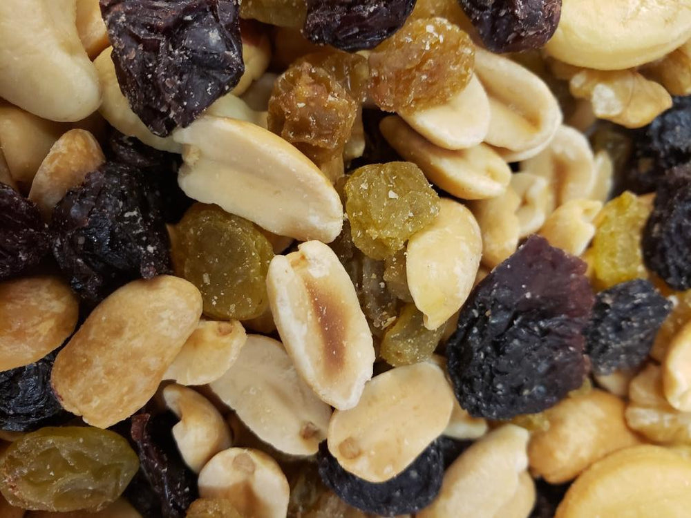 healthy portable snacks