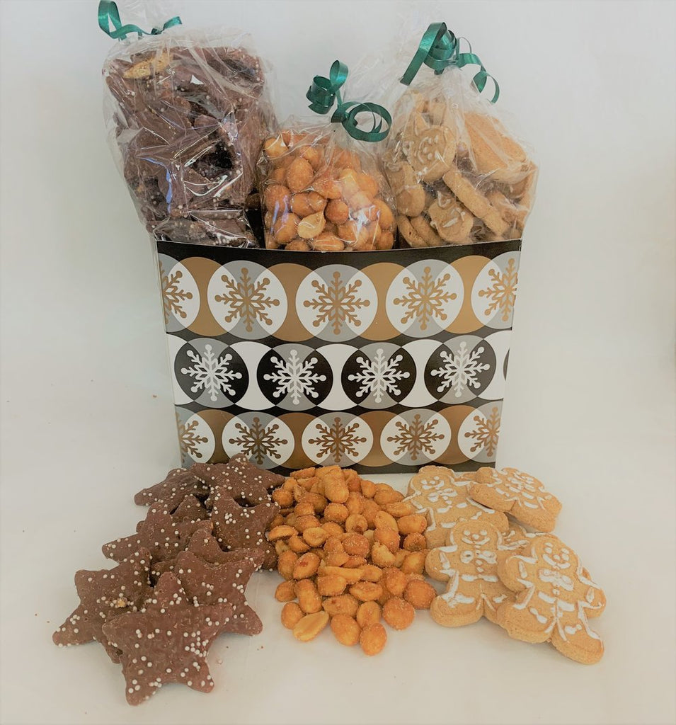 holiday snack gifts