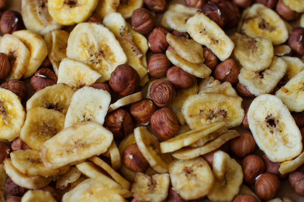 on the go snacks
