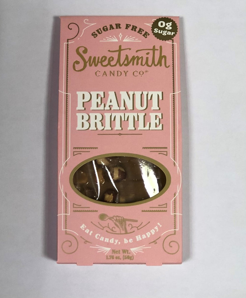 sugar free snacks