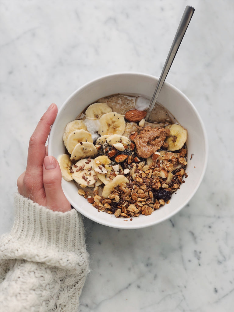 yogurt breakfast bowl