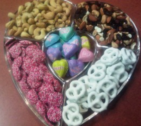Nuts to You Has Valentine’s Day Mixed Gift Trays!