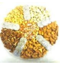 Wow Your Friends with Gourmet Nut Gift Trays!
