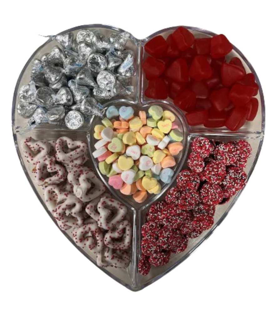 Valentine’s Day candy