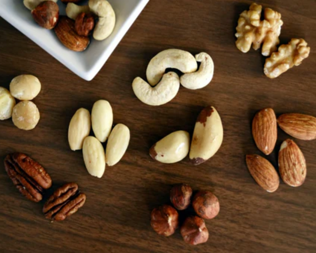 gourmet nuts
