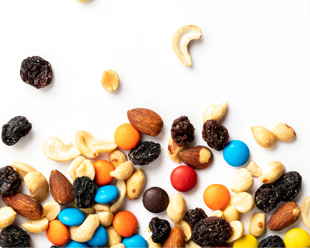 satisfying spring snacks