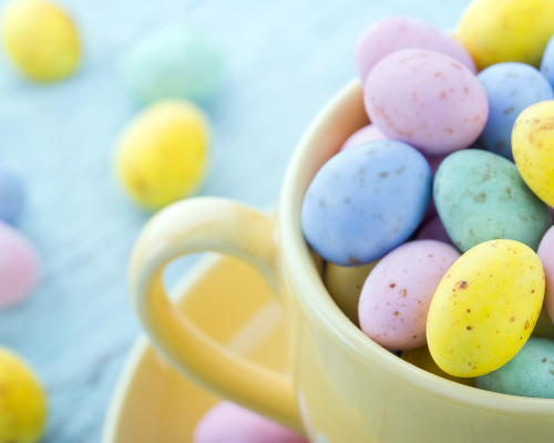 spring goodies