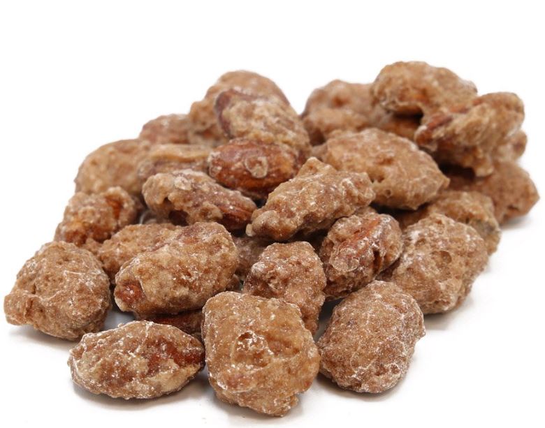 Cinnamon Praline Almonds Nuts To You