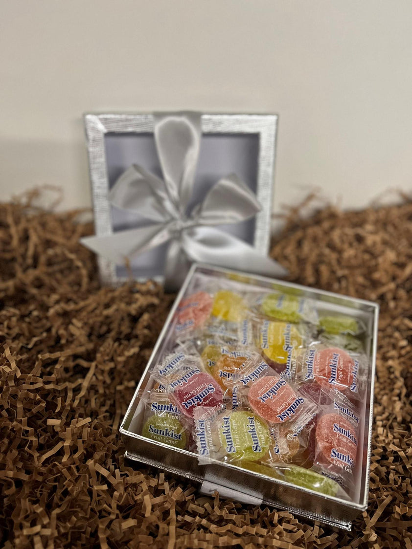 Sunkist Fruit Gems Gift Box – Nuts To You