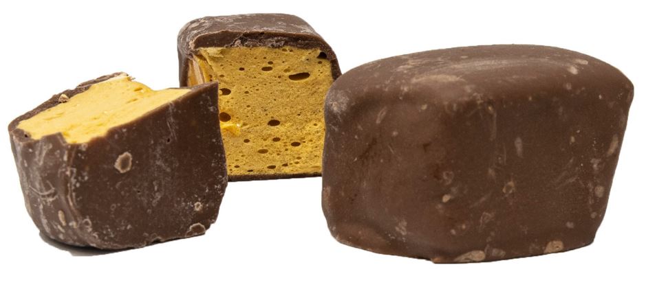 Milk Chocolate Sponge Candy