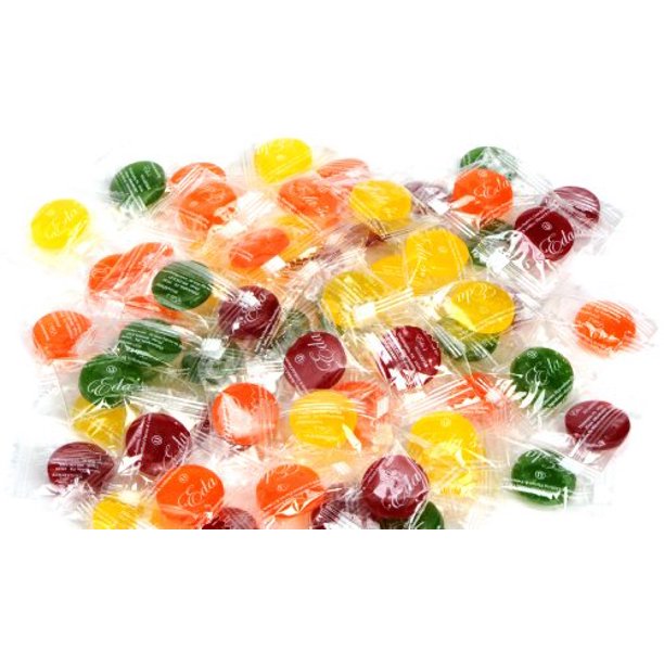 Gummy, Hard Candy