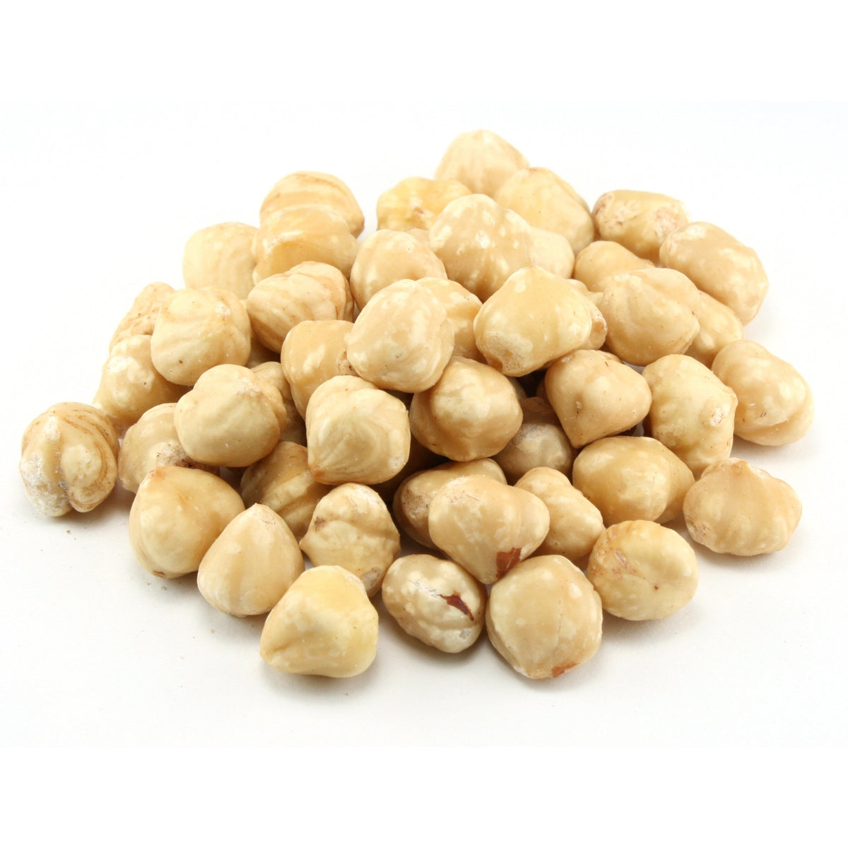 Raw Blanched Filberts ( Hazelnuts) Nuts To You