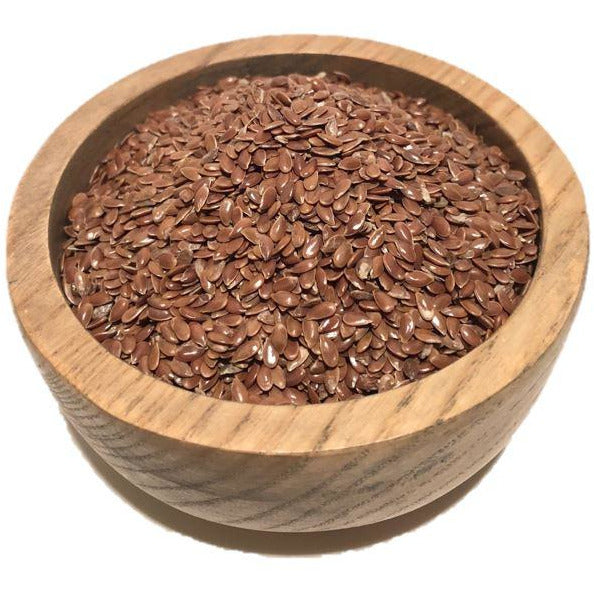 Flax Seeds Brown