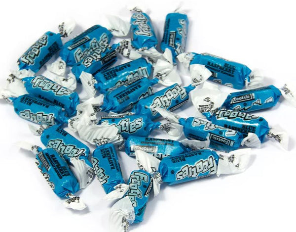 Tootsie Frooties Blue Raspberry - Nuts To You
