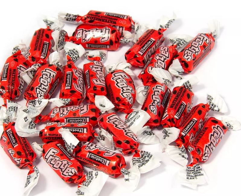 Frooties candy shop