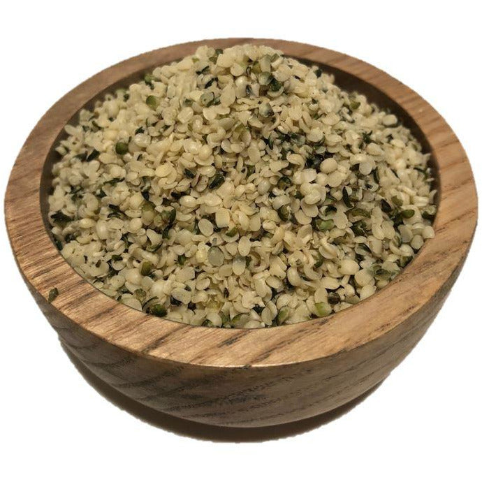 Organic Hemp Seeds Raw Shelled (Hulled) – Nuts To You