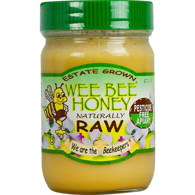 Raw Honey Nuts To You