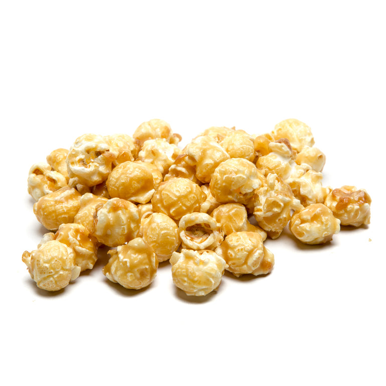 Caramel Popcorn Nuts To You