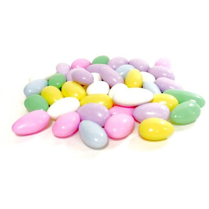 Jordan Almonds Assorted