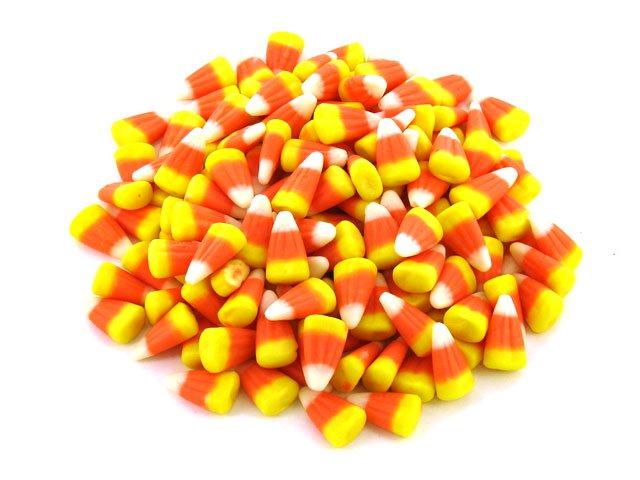 What is new arrivals a candy corn