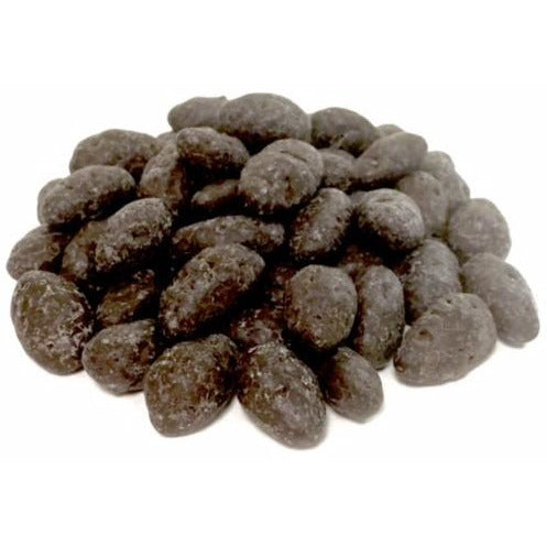 Dark Chocolate Sea Salt Almonds