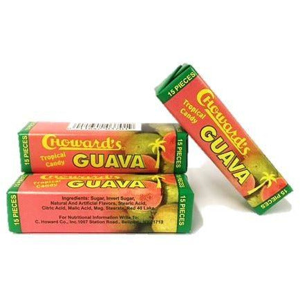 Howard's Guava Mints