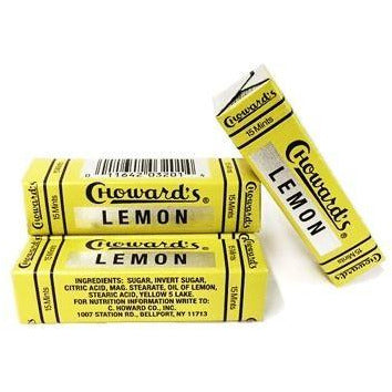 Howard's Lemon Mints