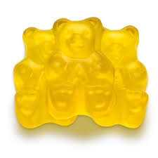 Sugar Ball Gummy Bear