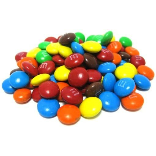 Do you know what individual M&M's are called?