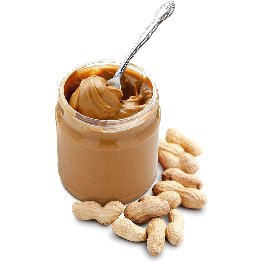 Homemade Peanut Butter (All Natural)