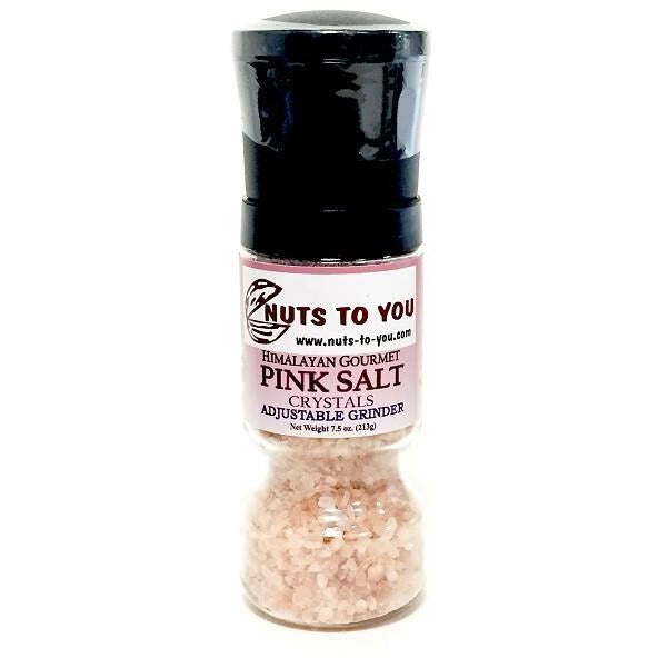 Sourced Himalayan Pink Salt Grinder – UPSTATE STOCK