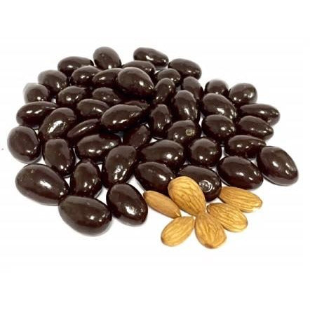 Sugar Free Dark Chocolate Almonds