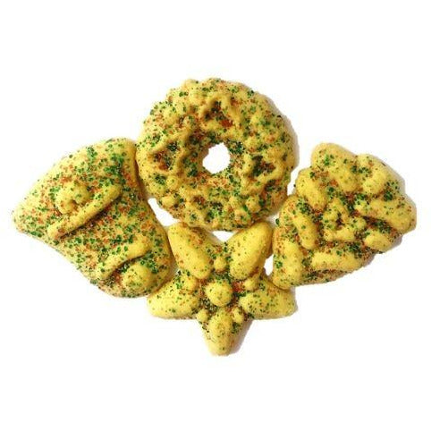 12oz Holiday Shortbread Cookies