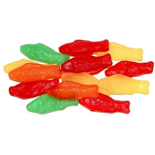 Swedish Fish Large Assorted – Nuts To You