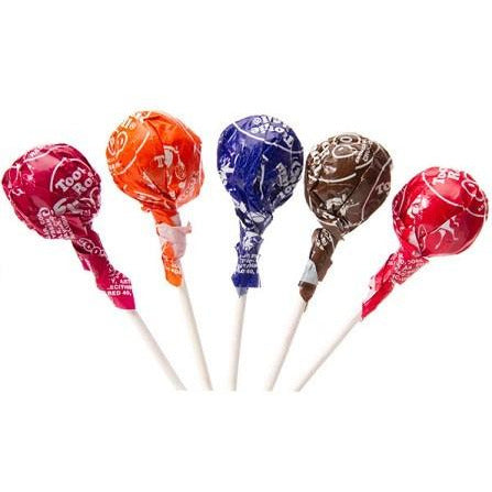 Tootsie Roll Pops